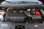 Ford Edge EcoBoost 2012 года